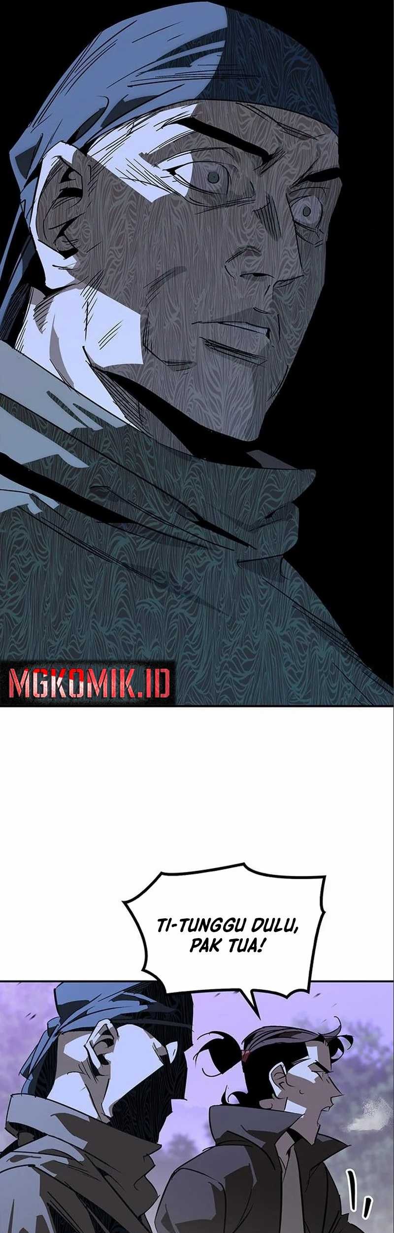 Martial Wild West Chapter 39 - halaman 54