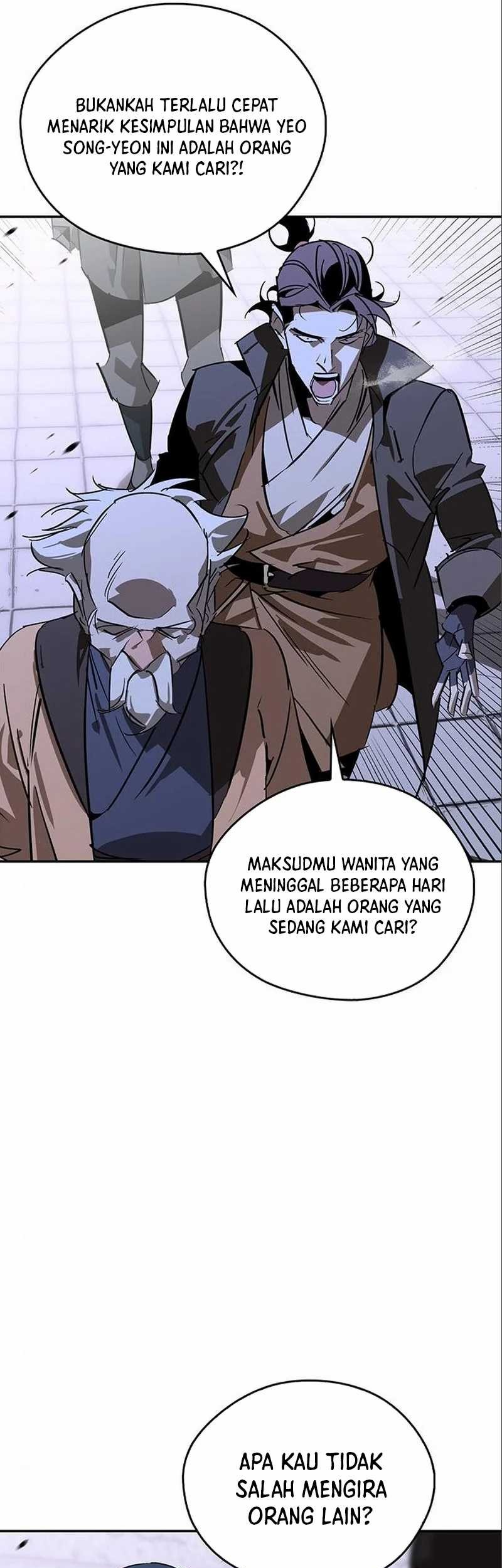 Martial Wild West Chapter 39 - halaman 56