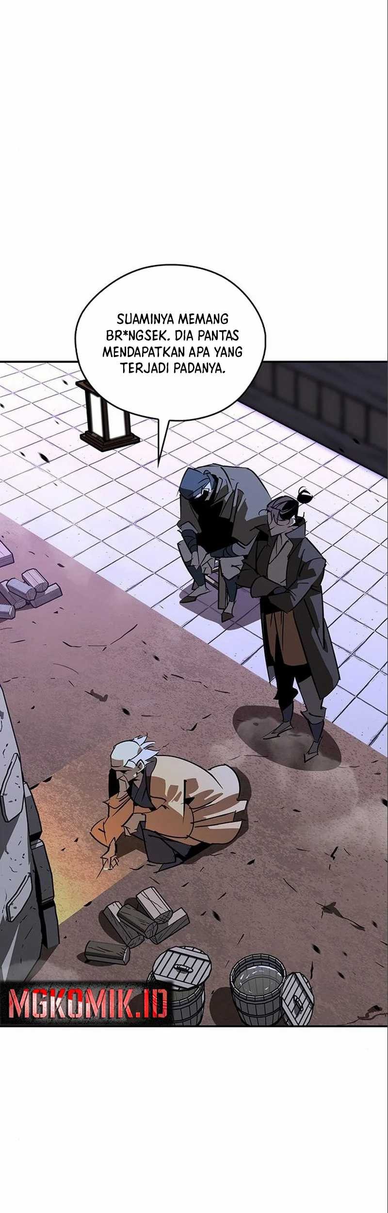 Martial Wild West Chapter 39 - halaman 68