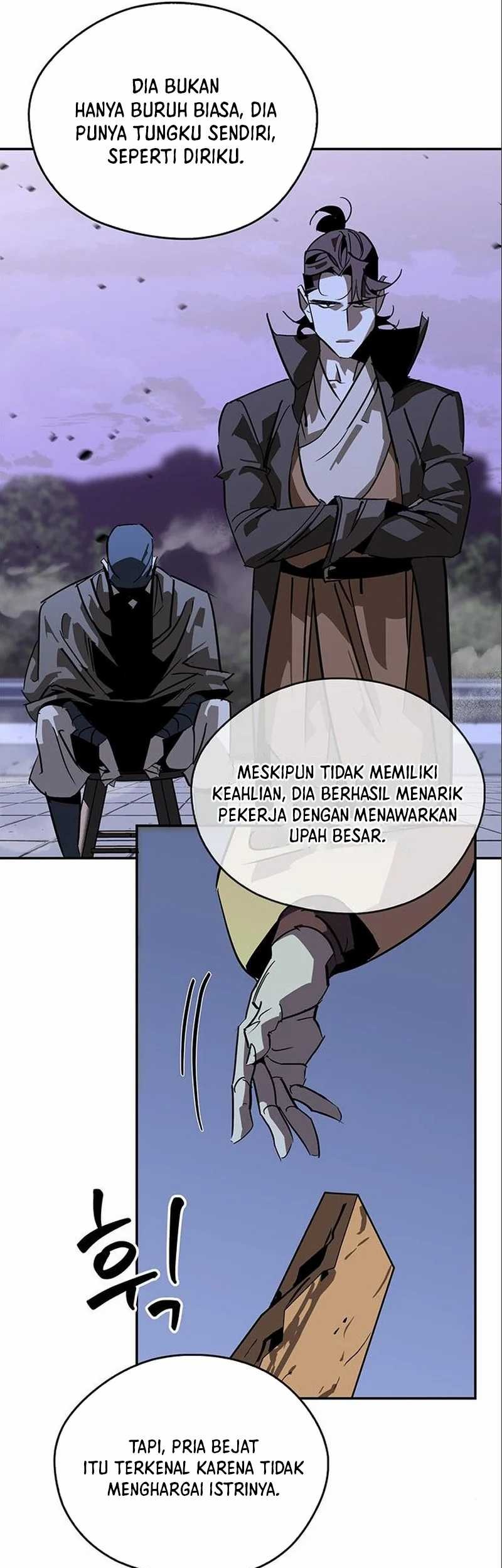 Martial Wild West Chapter 39 - halaman 70