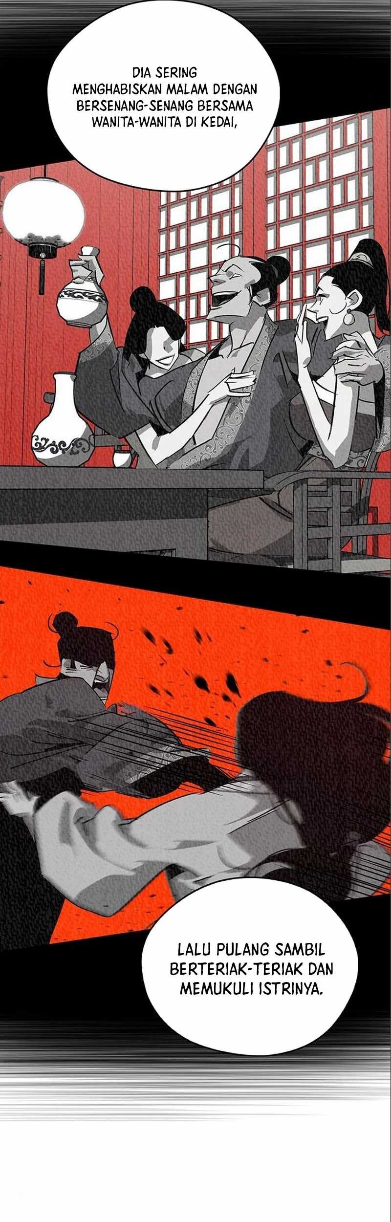 Martial Wild West Chapter 39 - halaman 72