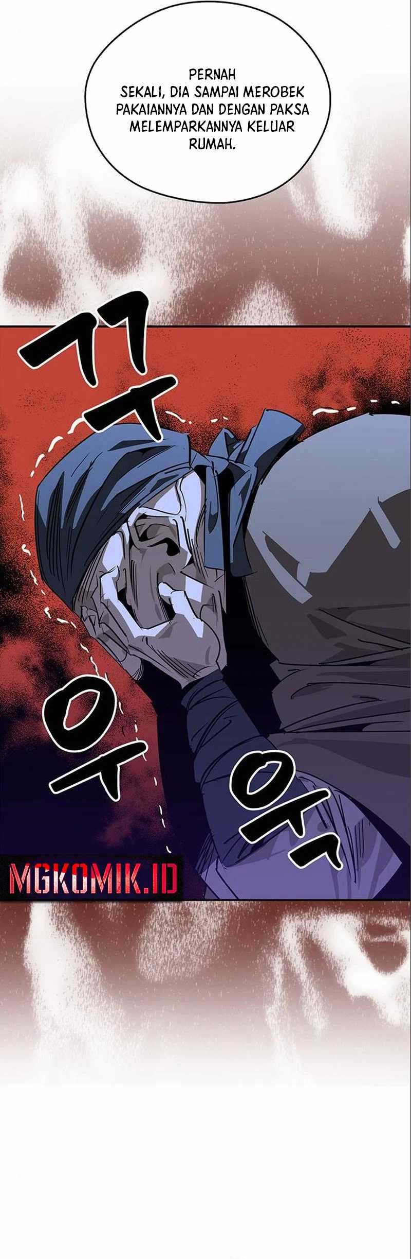 Martial Wild West Chapter 39 - halaman 74