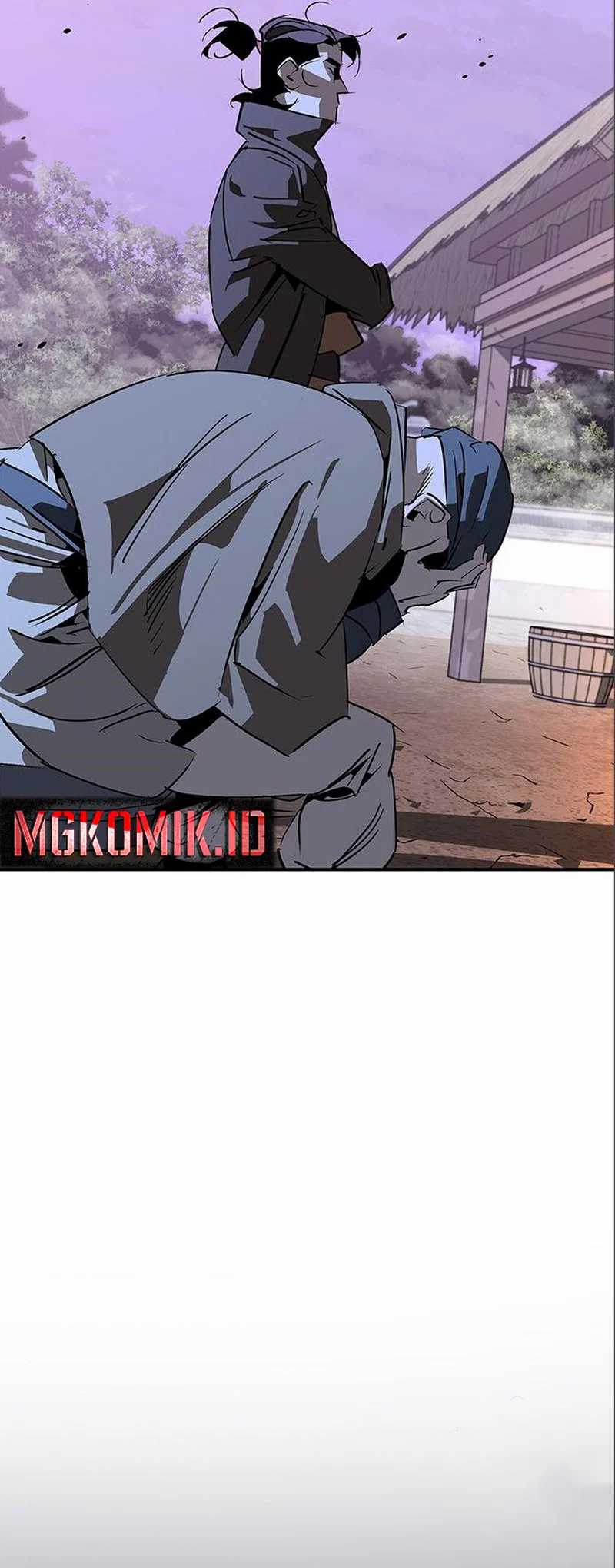 Martial Wild West Chapter 39 - halaman 86