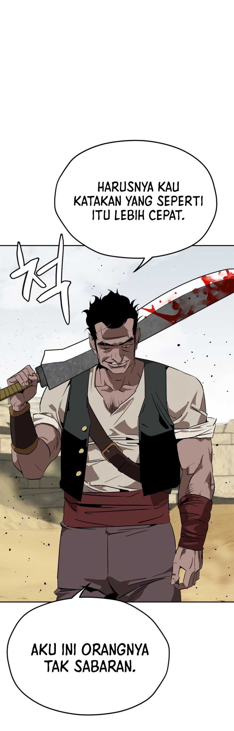 Martial Wild West Chapter 4 - halaman 14