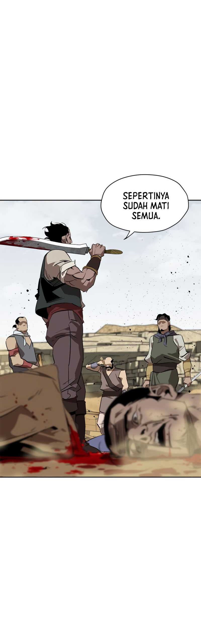 Martial Wild West Chapter 4 - halaman 15