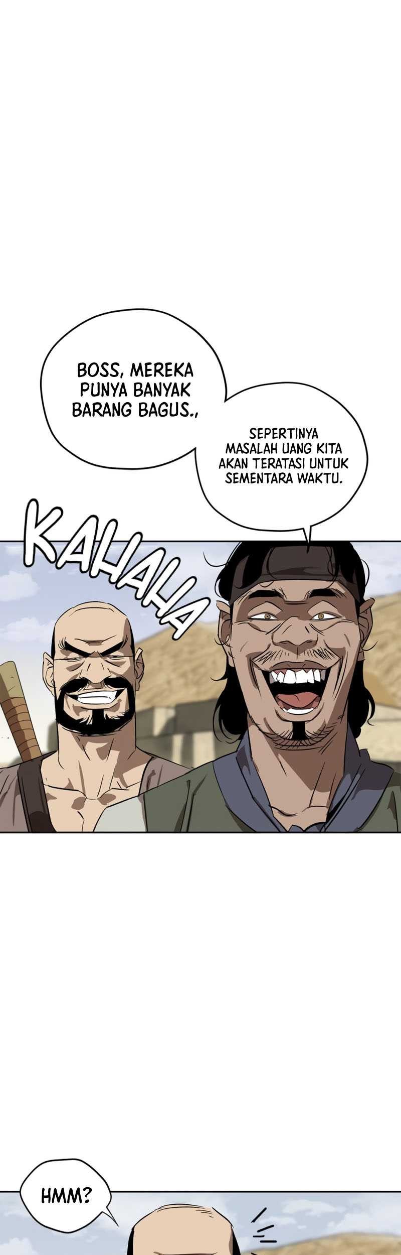 Martial Wild West Chapter 4 - halaman 17