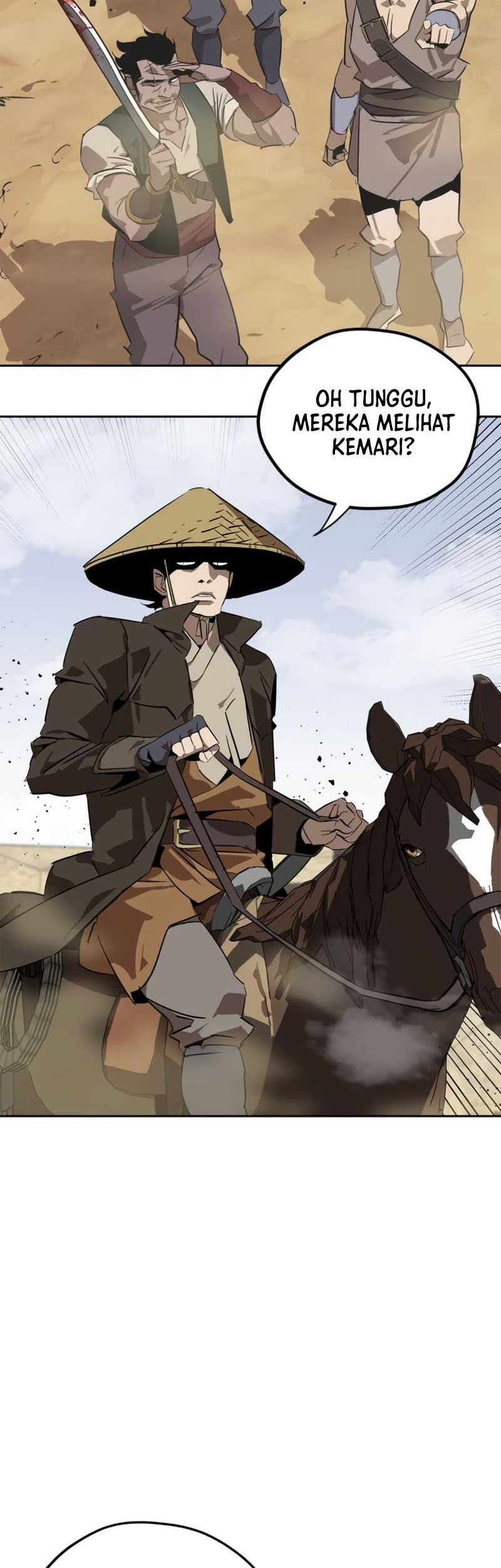 Martial Wild West Chapter 4 - halaman 20
