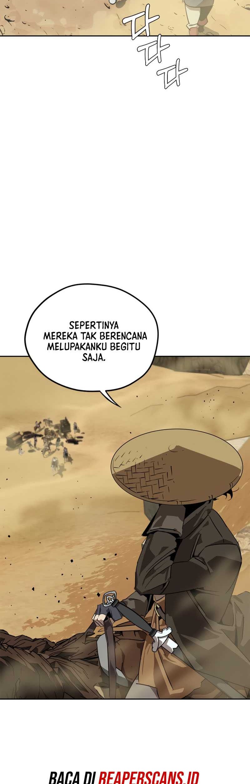 Martial Wild West Chapter 4 - halaman 23
