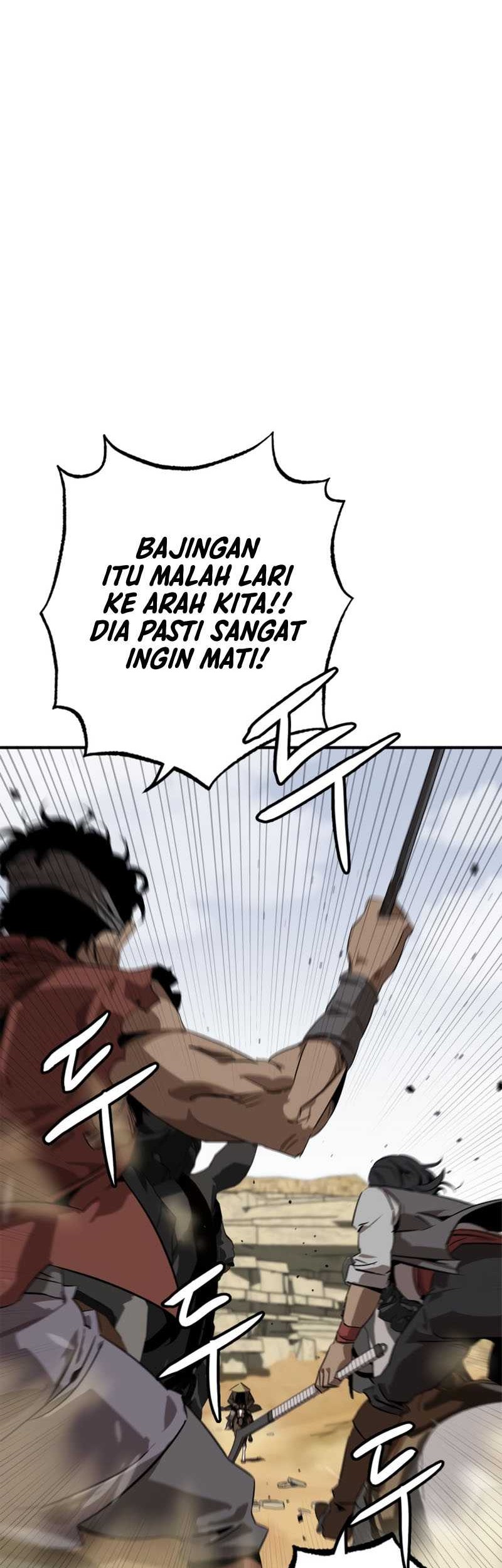 Martial Wild West Chapter 4 - halaman 28