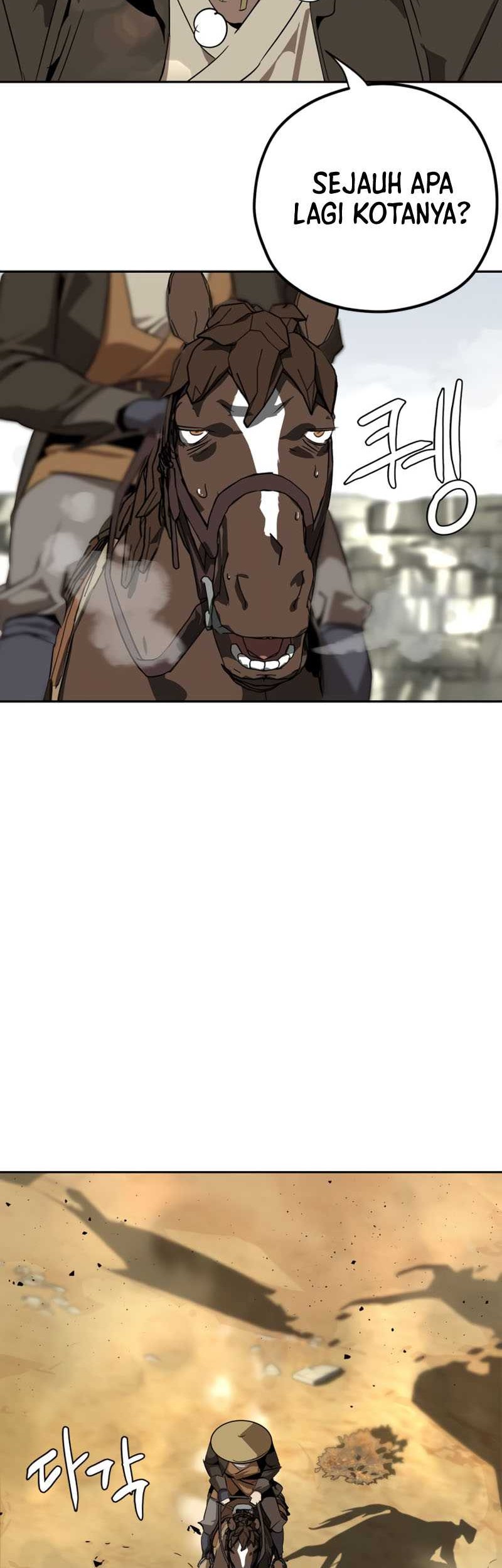 Martial Wild West Chapter 4 - halaman 3