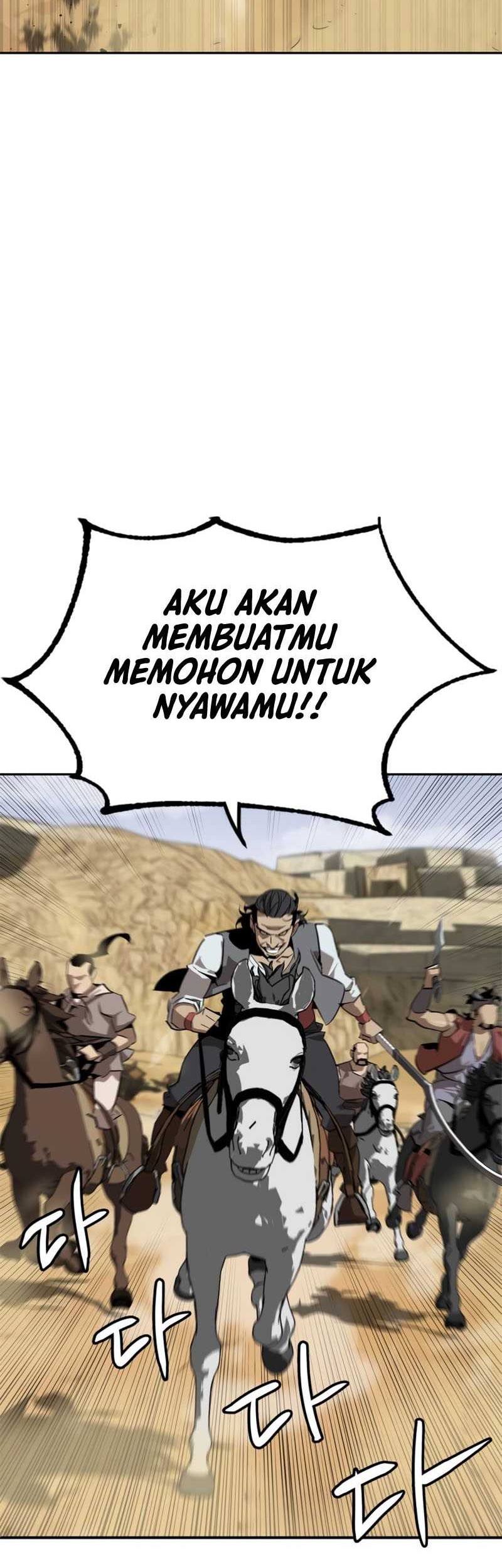 Martial Wild West Chapter 4 - halaman 30