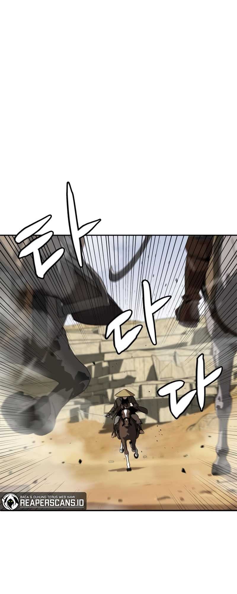 Martial Wild West Chapter 4 - halaman 31