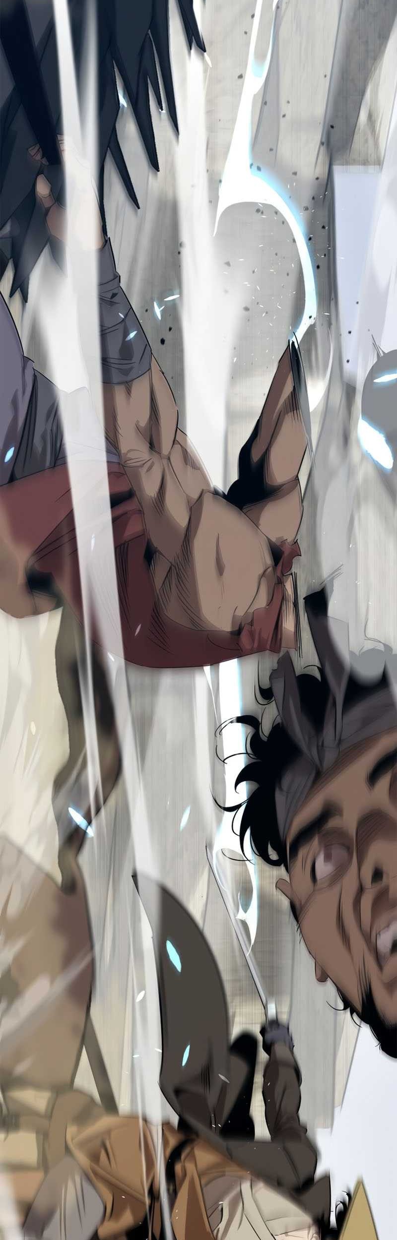 Martial Wild West Chapter 4 - halaman 34