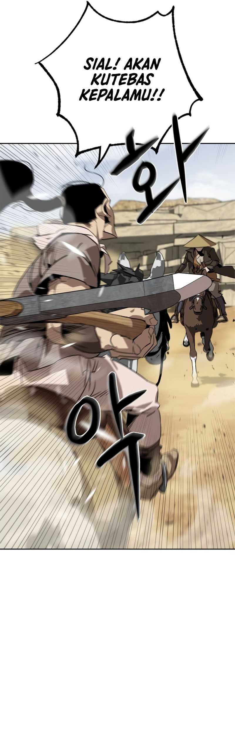 Martial Wild West Chapter 4 - halaman 37