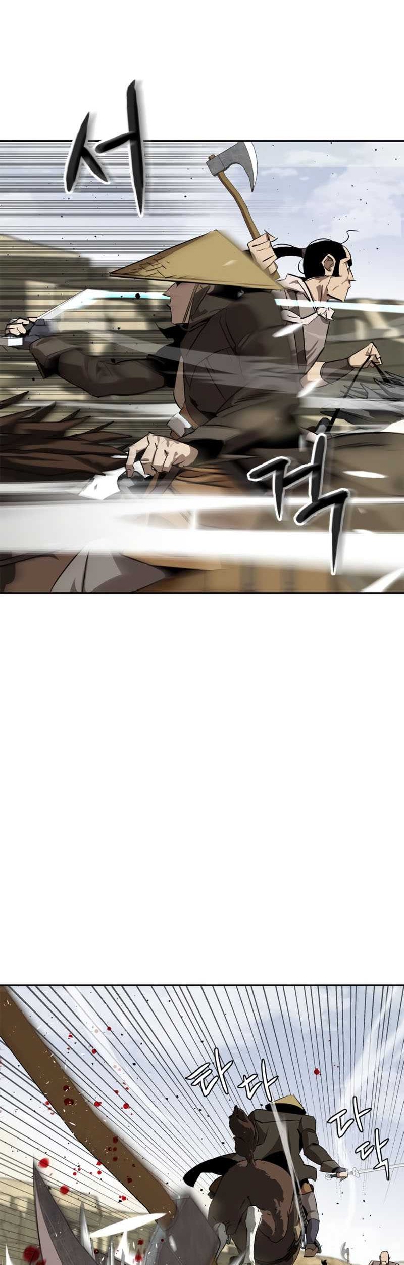 Martial Wild West Chapter 4 - halaman 38