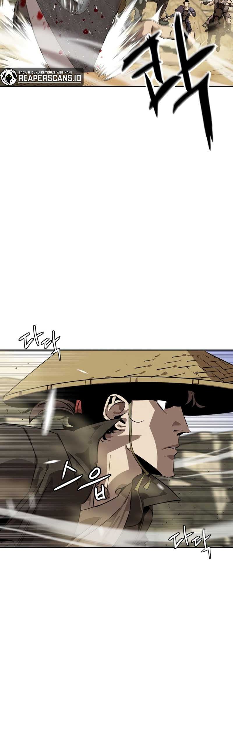 Martial Wild West Chapter 4 - halaman 39