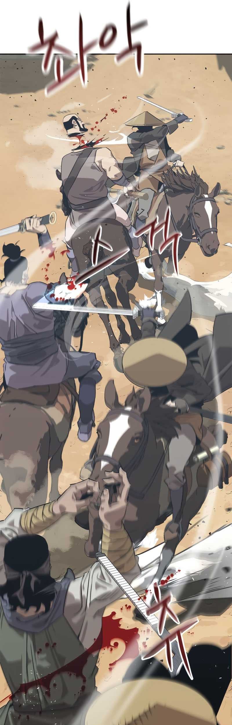 Martial Wild West Chapter 4 - halaman 41