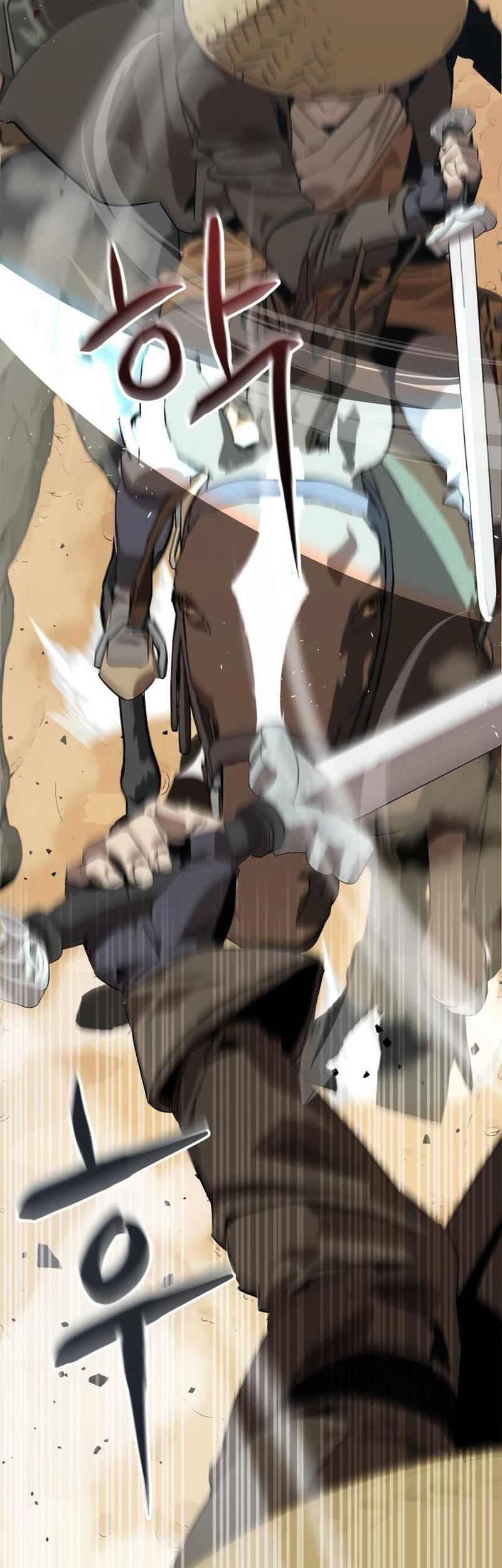 Martial Wild West Chapter 4 - halaman 42
