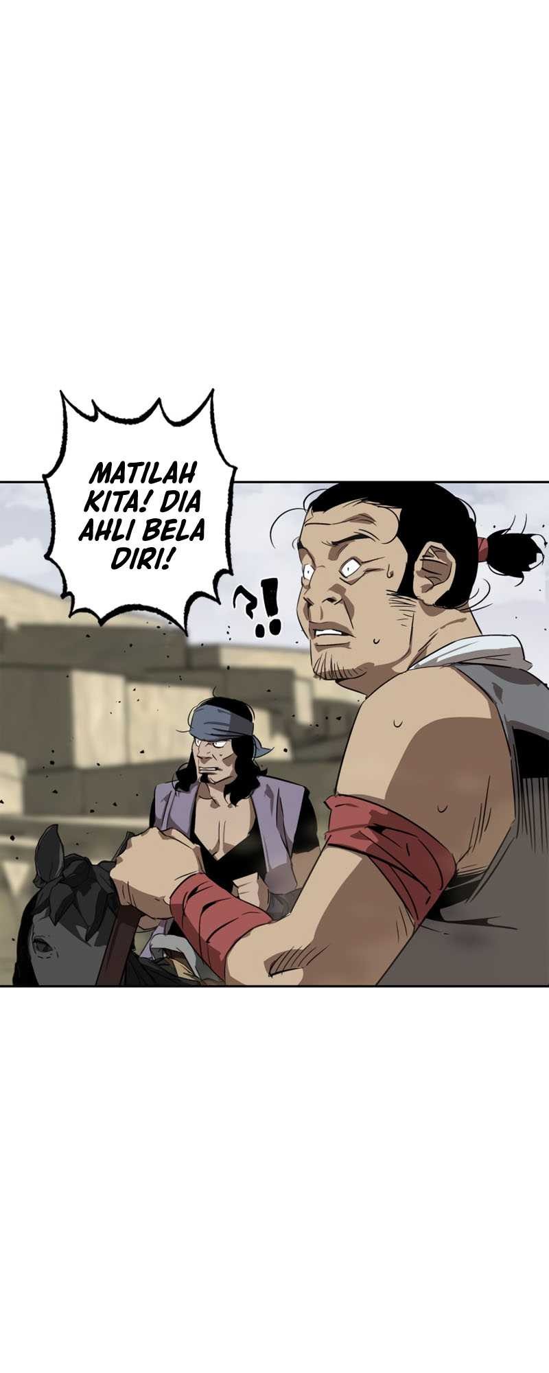 Martial Wild West Chapter 4 - halaman 45