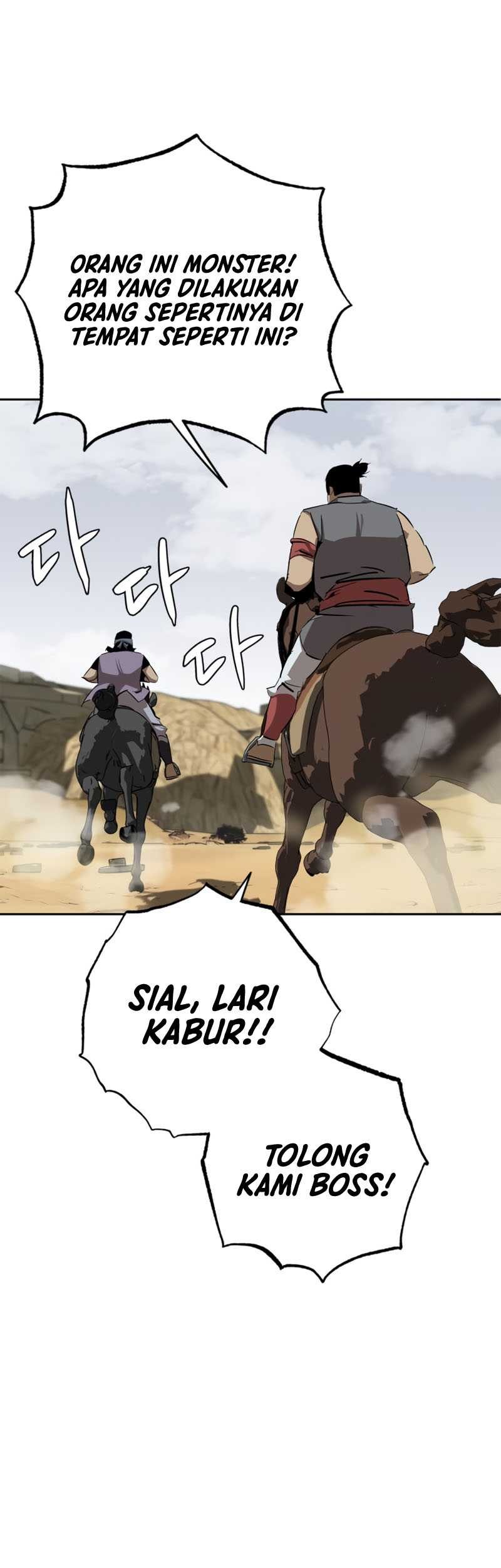 Martial Wild West Chapter 4 - halaman 46