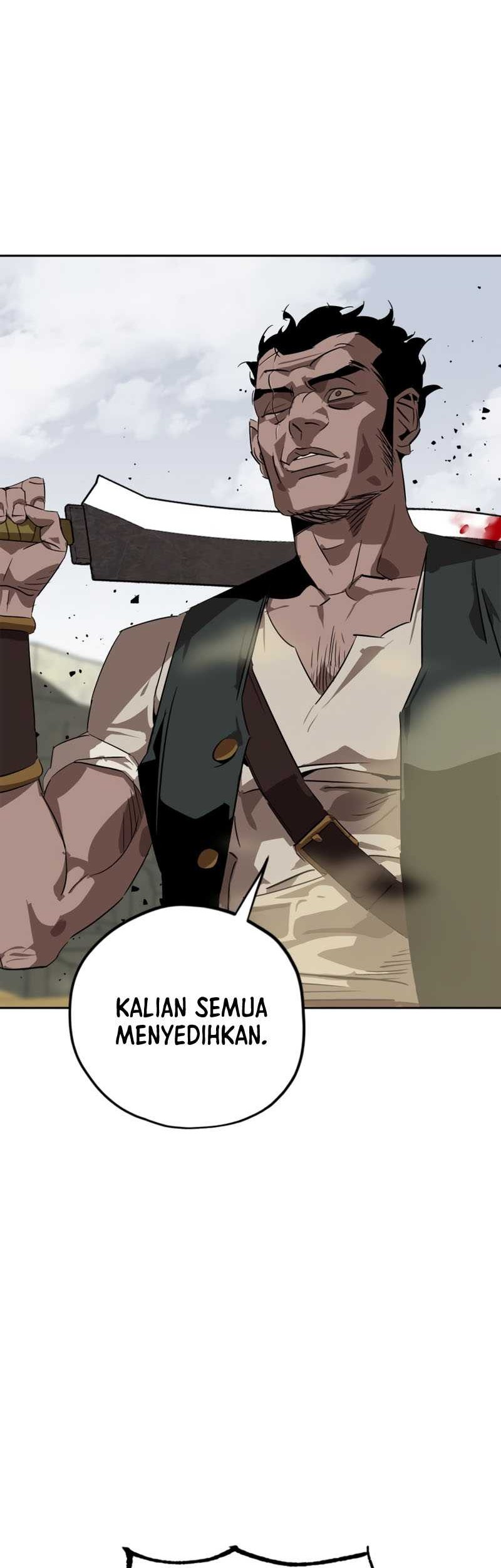 Martial Wild West Chapter 4 - halaman 47