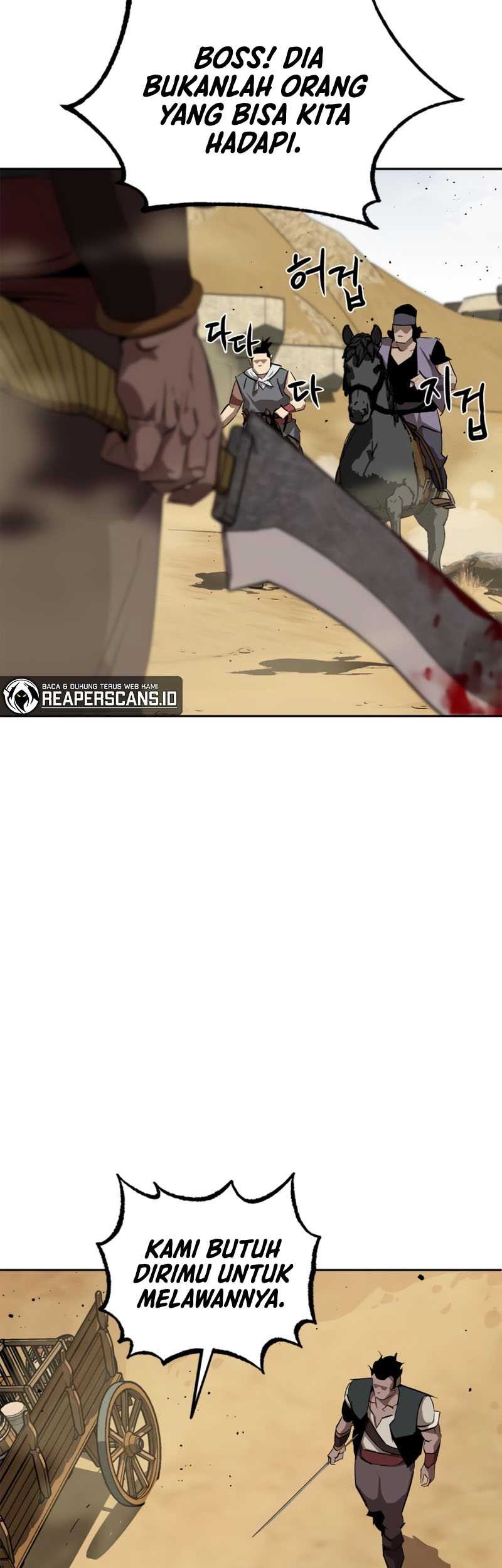 Martial Wild West Chapter 4 - halaman 48