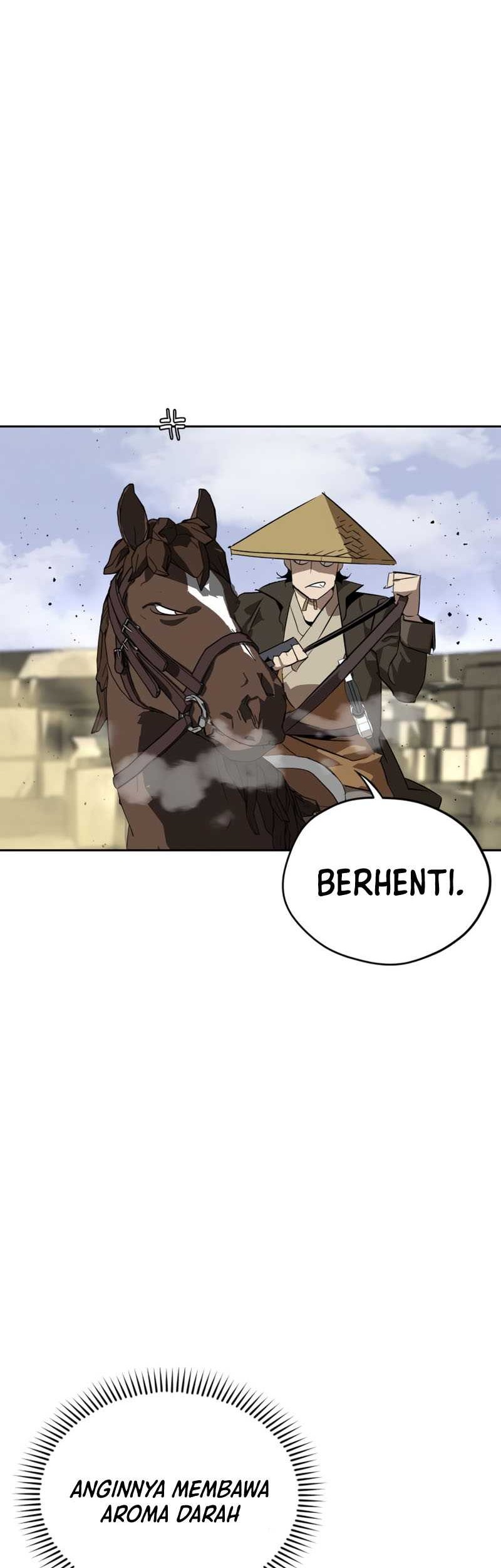 Martial Wild West Chapter 4 - halaman 5