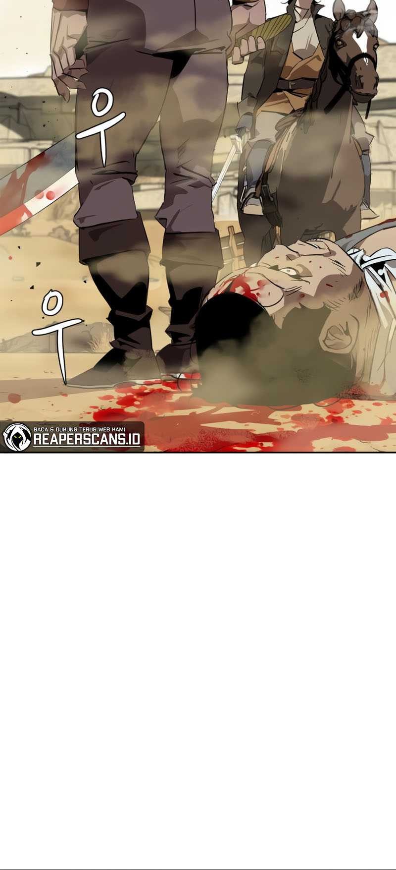 Martial Wild West Chapter 4 - halaman 55