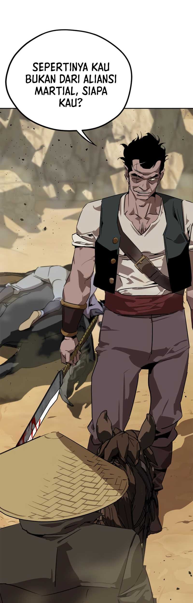 Martial Wild West Chapter 4 - halaman 57