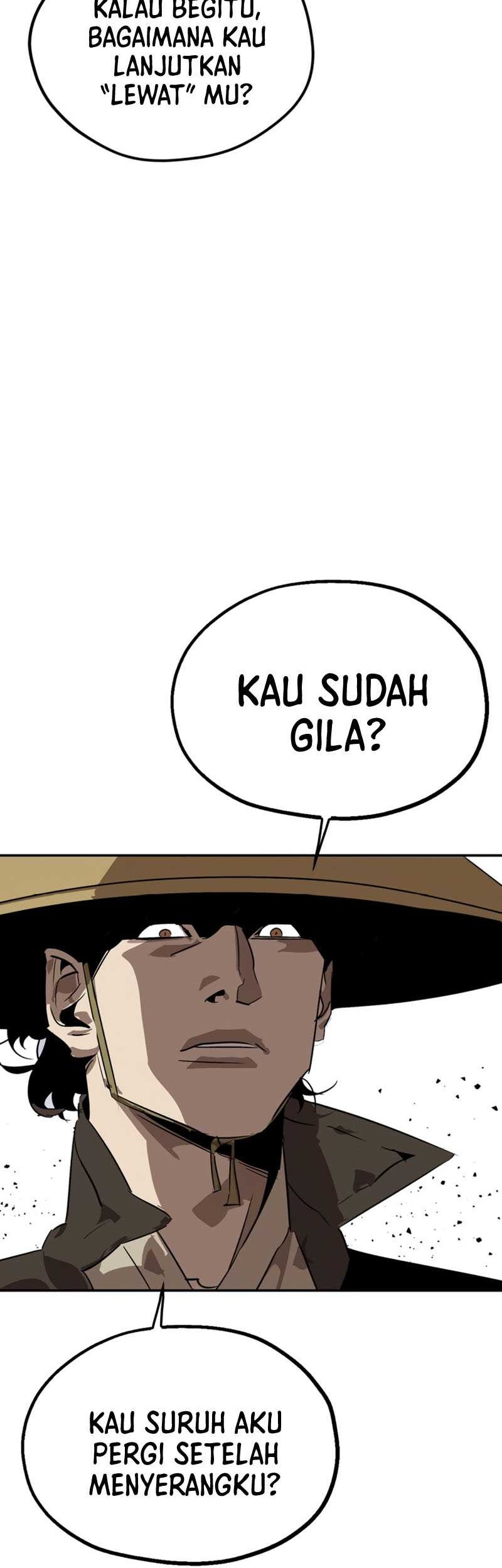 Martial Wild West Chapter 4 - halaman 59