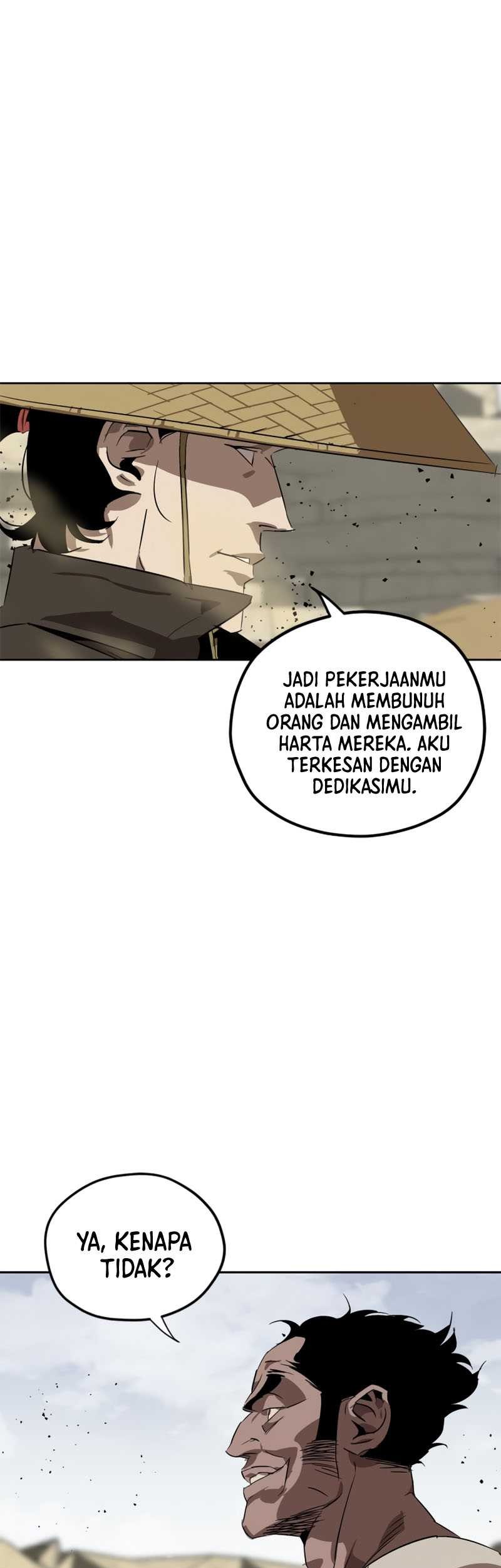 Martial Wild West Chapter 4 - halaman 61