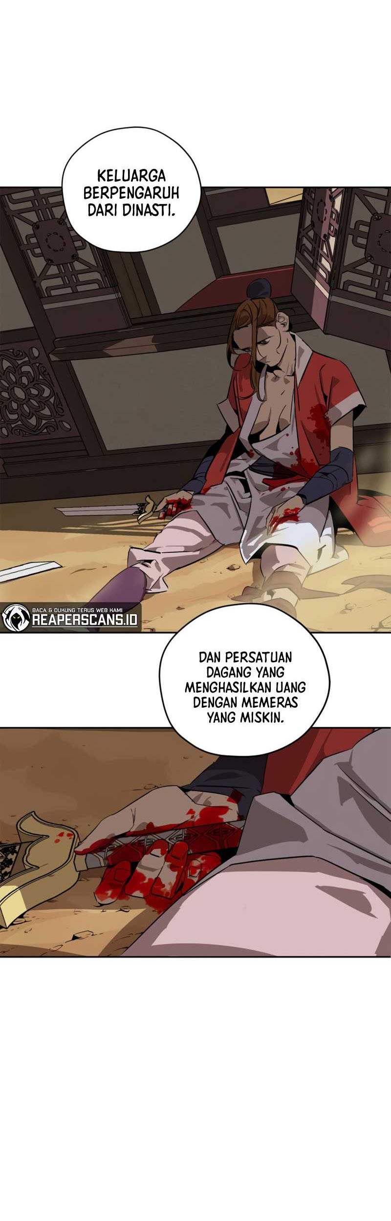 Martial Wild West Chapter 4 - halaman 64