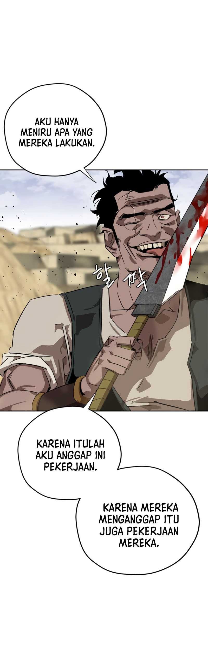 Martial Wild West Chapter 4 - halaman 66