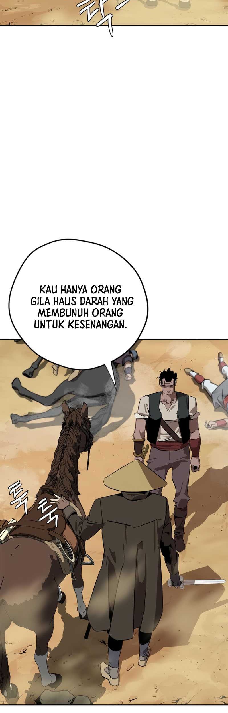 Martial Wild West Chapter 4 - halaman 68