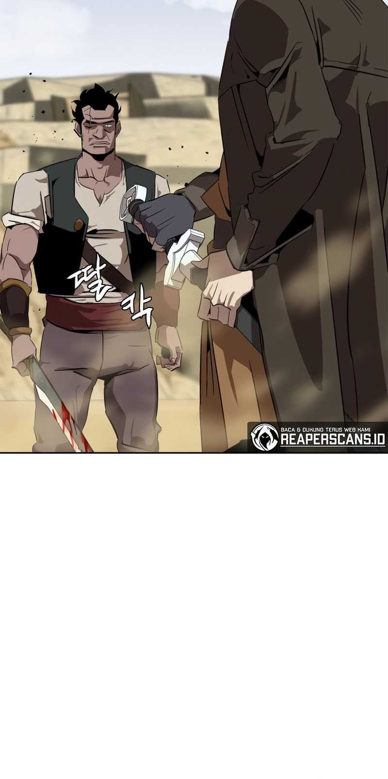 Martial Wild West Chapter 4 - halaman 70