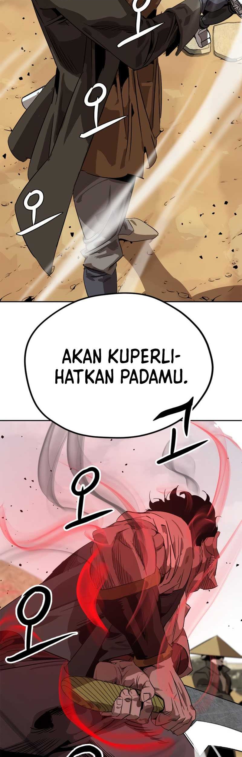 Martial Wild West Chapter 4 - halaman 79
