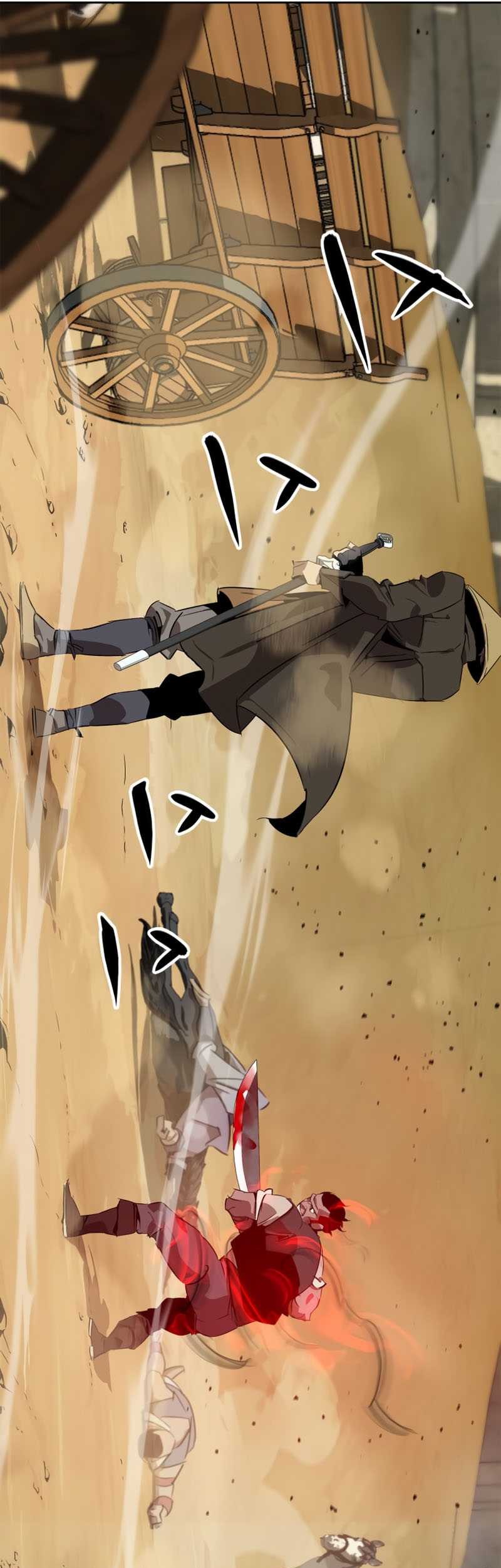 Martial Wild West Chapter 4 - halaman 81