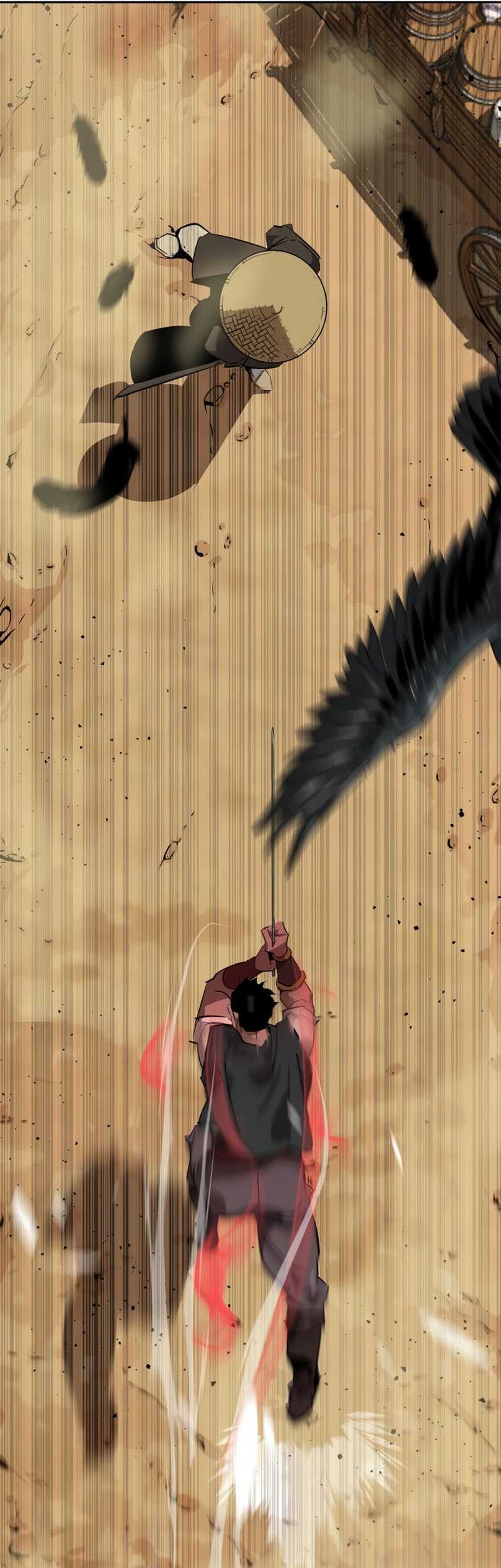 Martial Wild West Chapter 4 - halaman 86