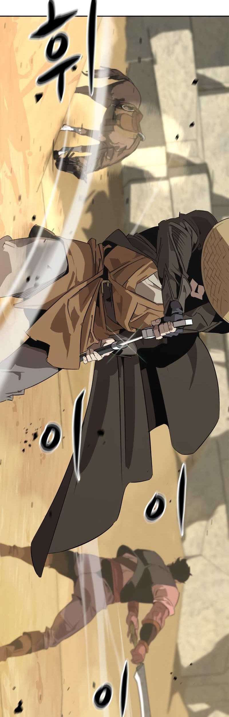 Martial Wild West Chapter 4 - halaman 89