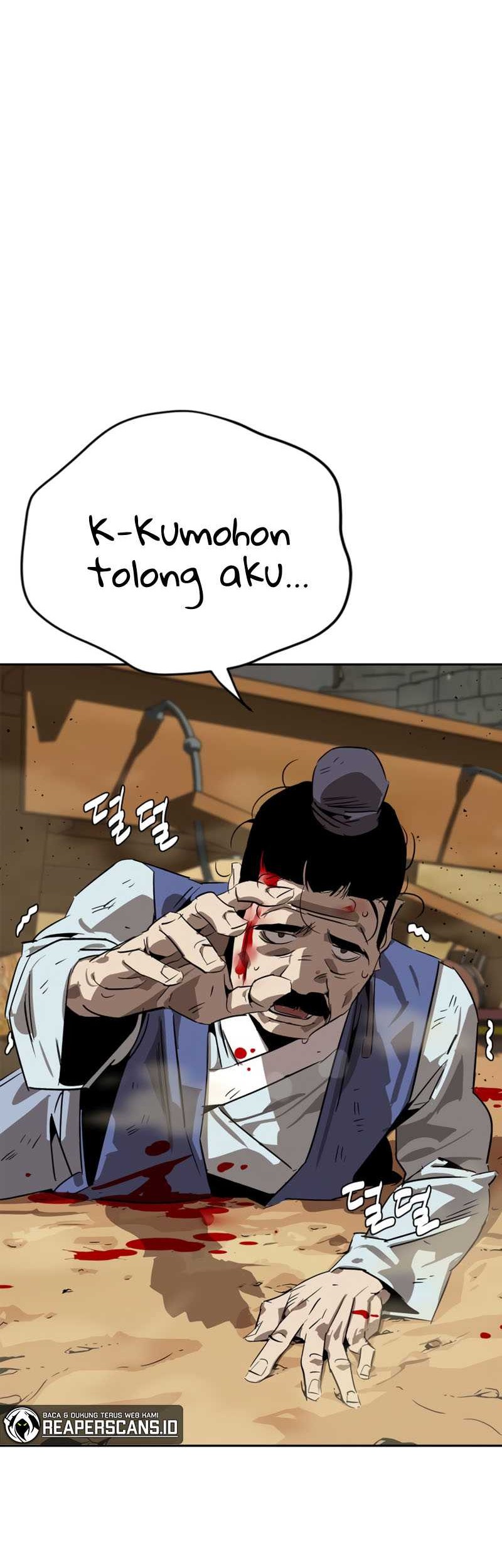 Martial Wild West Chapter 4 - halaman 99