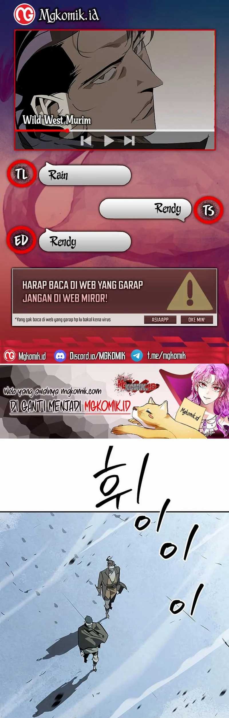 Martial Wild West Chapter 40 - halaman 1