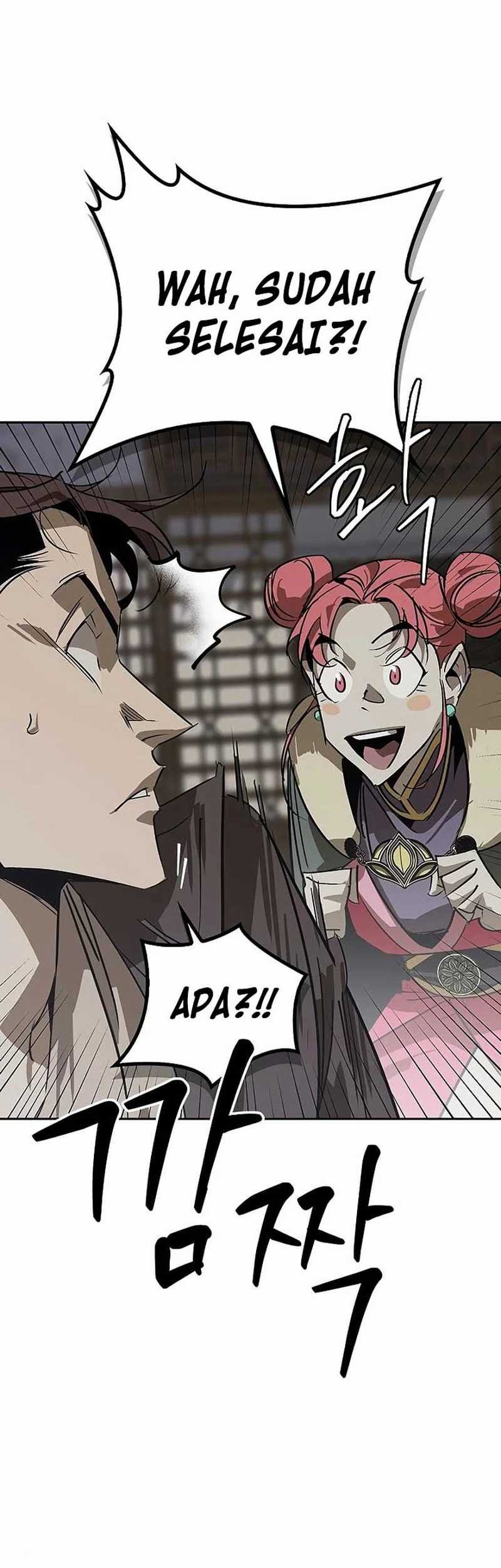 Martial Wild West Chapter 40 - halaman 105