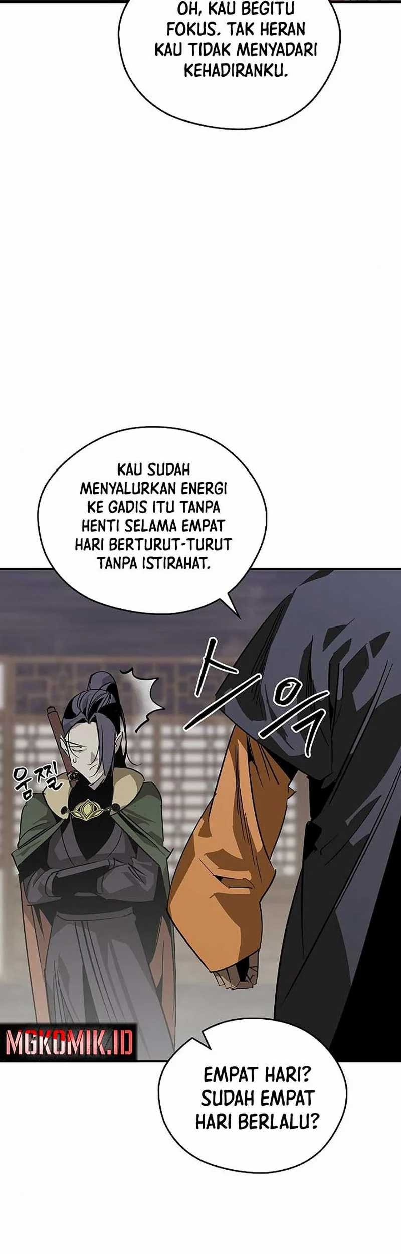 Martial Wild West Chapter 40 - halaman 109