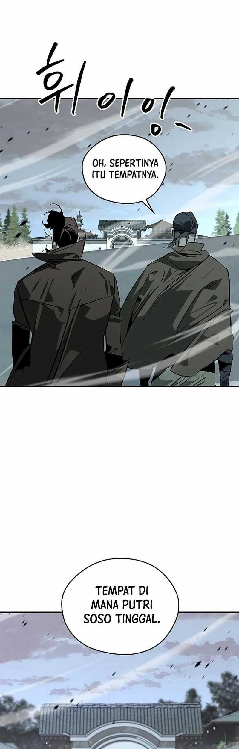 Martial Wild West Chapter 40 - halaman 11