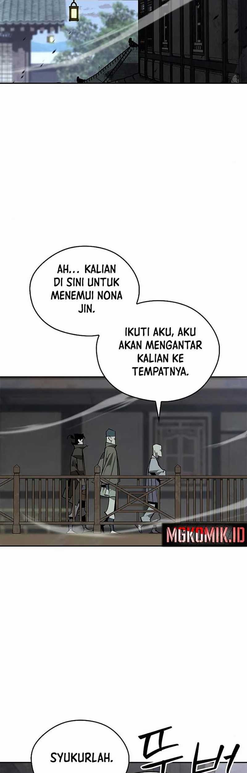 Martial Wild West Chapter 40 - halaman 15
