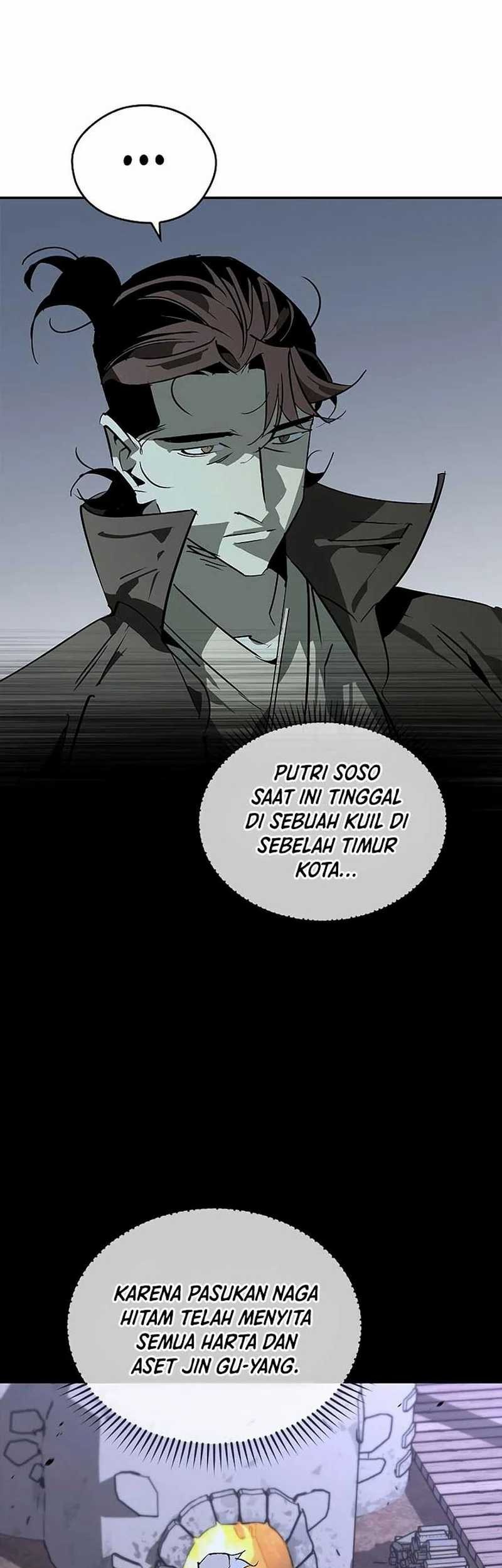 Martial Wild West Chapter 40 - halaman 19
