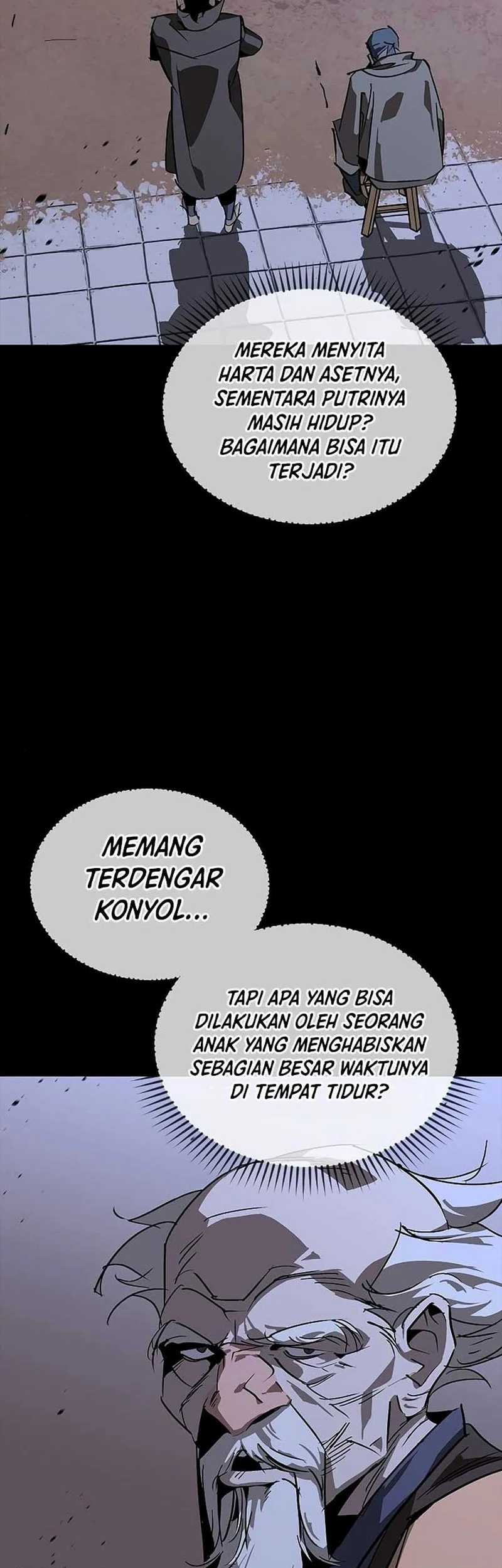 Martial Wild West Chapter 40 - halaman 21