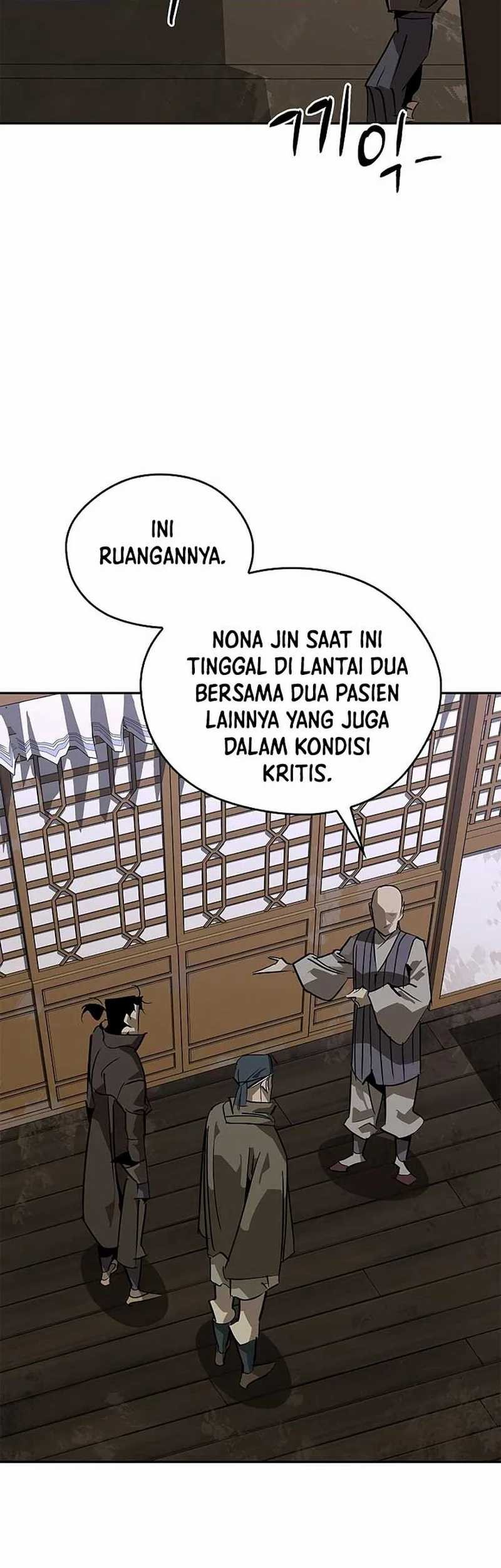 Martial Wild West Chapter 40 - halaman 25