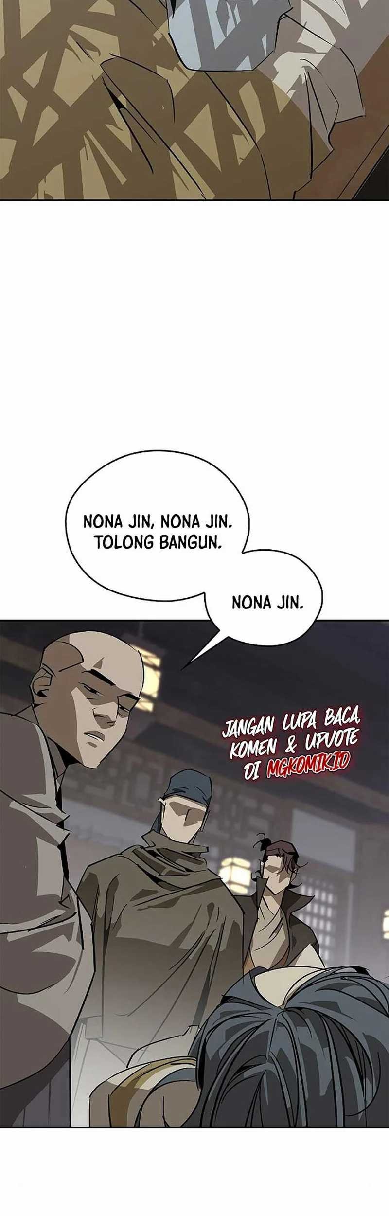 Martial Wild West Chapter 40 - halaman 31