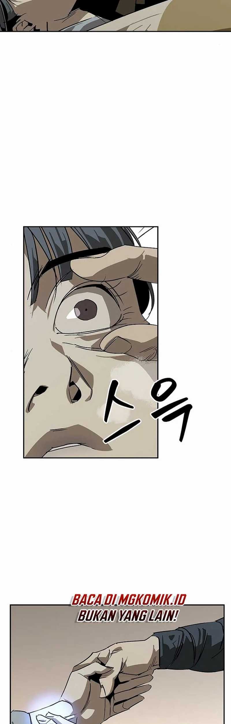Martial Wild West Chapter 40 - halaman 35
